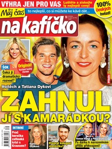 Můj čas na kafíčko 39/2026