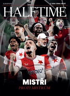 HALFTIME 24: MISTŘI proti mistrům