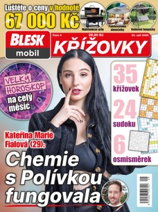 BLESkMobil KŘÍŽOVKY - 09/2026
