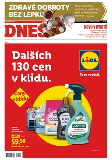 MF DNES - 21.09.2026