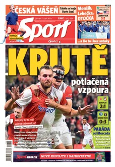 Sport - 21.09.2026