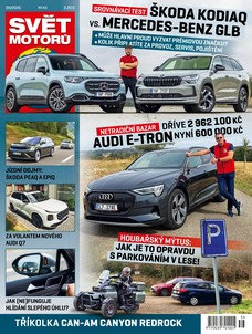 Svět motorů - 39/2026