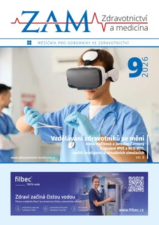 Zdravotnictví a medicína 09/2026