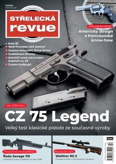 Střelecká revue 10/2026