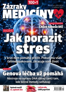 Zázraky medicíny 10/2026