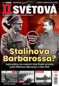 II. světová 10/2026