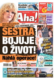 AHA! - 22.09.2026