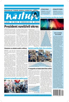 Nástup č. 39/2026