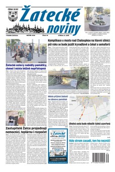 Žatecké noviny č. 39/2026