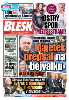 Blesk - 23.09.2026