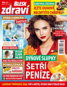 BLESK ZDRAVÍ - 10/2026