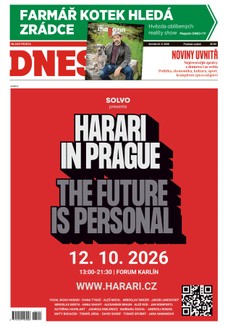 MF DNES - 24.09.2026
