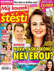 Můj kousek štěstí 40/2026