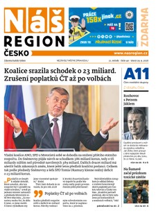 Náš Region - Česko 40/2026