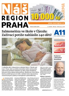 Náš Region - Praha 40/2026