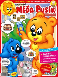  Méďa Pusík 10/2026