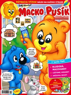Macko Pusík 10/2026