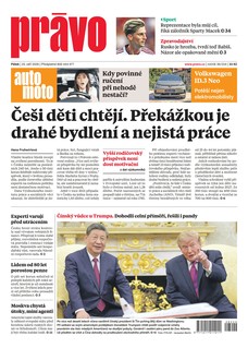 Deník Právo - 25.9.2026
