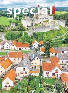 Magazín DNES Speciál Západní Čechy - 25.09.2026