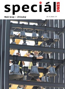 Magazín DNES Speciál Zlínský - 25.09.2026
