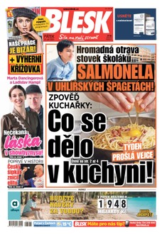 Blesk - 25.09.2026