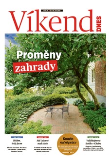 Víkend DNES Jižní Čechy - 26.09.2026