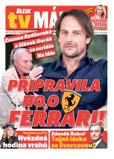 Blesk Tv manie - 26.09.2026