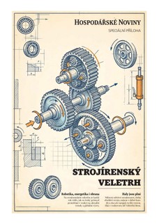 HN 187 - 29.9.2026 Strojírenský veletrh