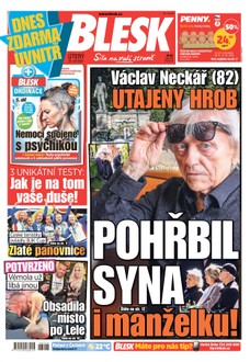 Blesk - 29.09.2026