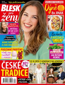 BLESK PRO ŽENY - 40/2026