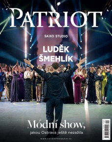 Magazín PATRIOT 9/2026