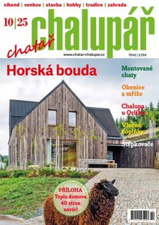 Chatař Chalupář 10/2026