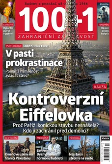 100+1 zahraniční zajímavost 17/2026