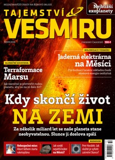 Tajemství Vesmíru 10/2026