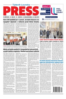 Lounský Press č. 40/2026