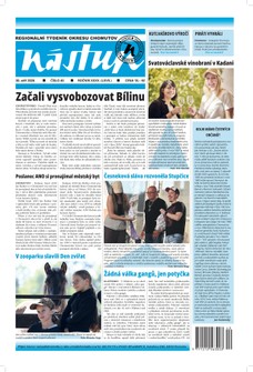 Nástup č. 40/2026