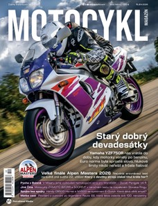 Motocykl 10/2026