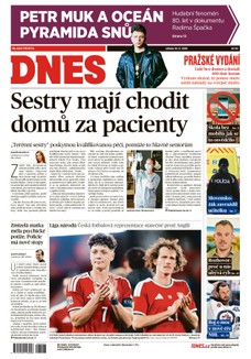 MF DNES - 30.09.2026