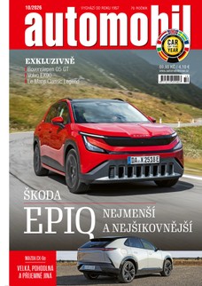 Automobil 10/2026