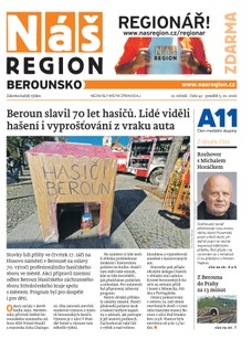Náš Region - Berounsko 41/2026