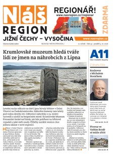 Náš Region - Jižní Čechy 41/2026
