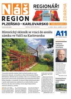Náš Region - Karlovarsko 41/2026