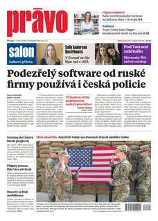 Deník Právo - 1.10.2026