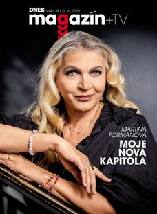 Magazín DNES + Tv - 01.10.2026