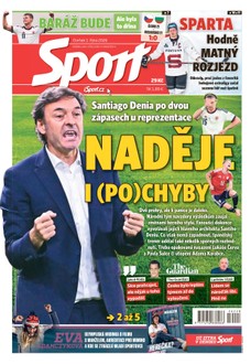 Sport - 01.10.2026
