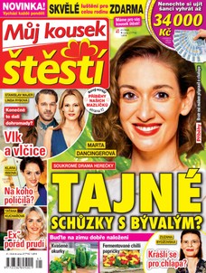 Můj kousek štěstí 41/2026