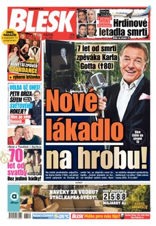 Blesk - 02.10.2026