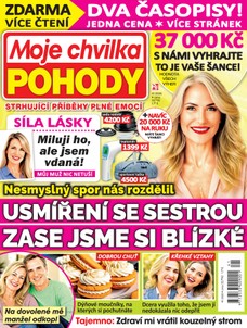 Moje chvilka pohody 41/2026