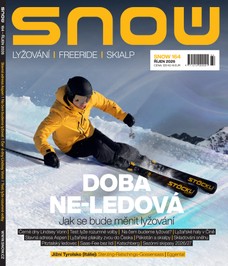 SNOW 164 - říjen 2026