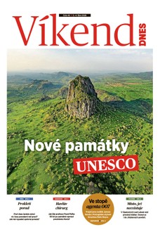 Víkend DNES Vysočina - 03.10.2026